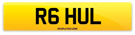 R6 HUL