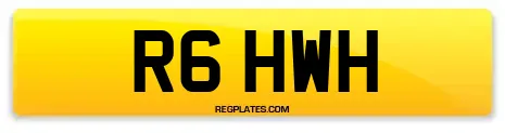 R6 HWH