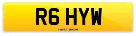 R6 HYW