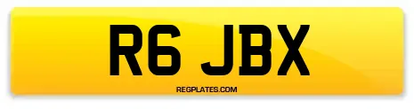 R6 JBX