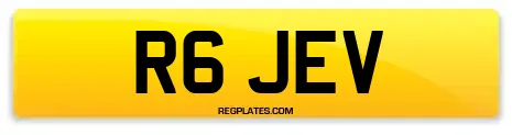 R6 JEV
