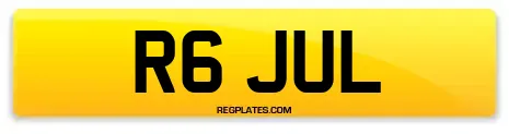 R6 JUL