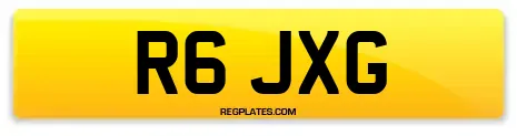 R6 JXG