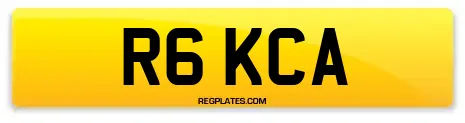 R6 KCA