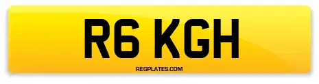 R6 KGH