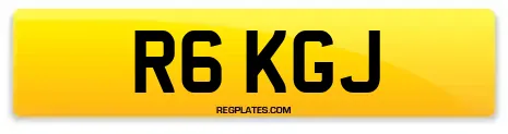 R6 KGJ