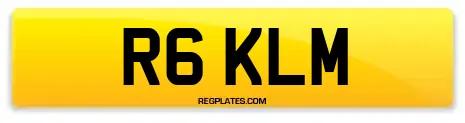 R6 KLM