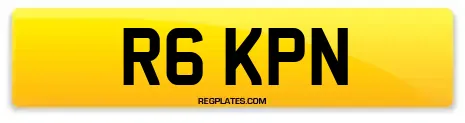 R6 KPN