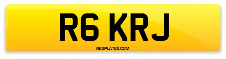 R6 KRJ