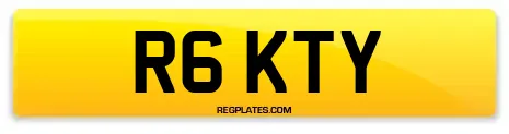 R6 KTY