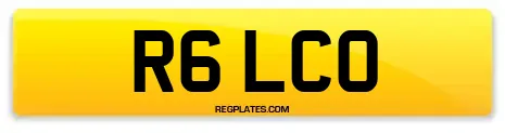 R6 LCO