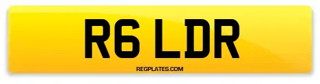 R6 LDR