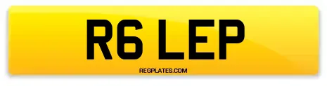 R6 LEP