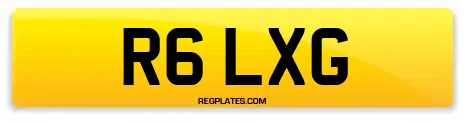 R6 LXG