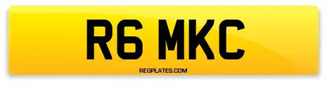R6 MKC