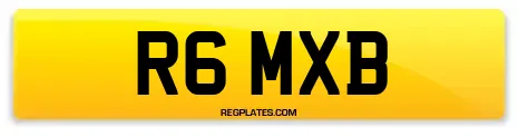 R6 MXB