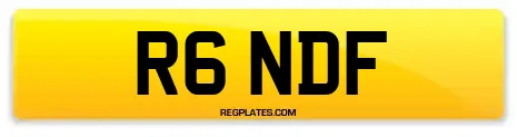 R6 NDF