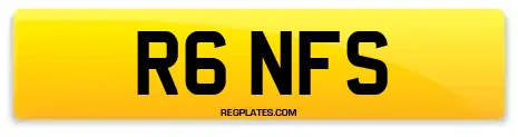 R6 NFS