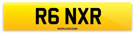 R6 NXR