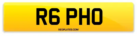 R6 PHO