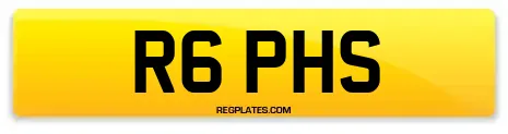 R6 PHS