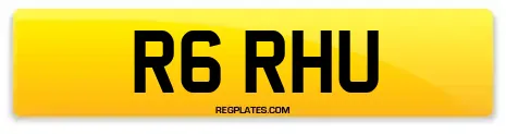 R6 RHU