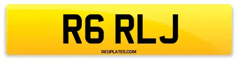 R6 RLJ