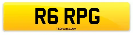 R6 RPG