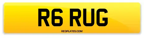 R6 RUG
