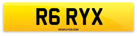 R6 RYX