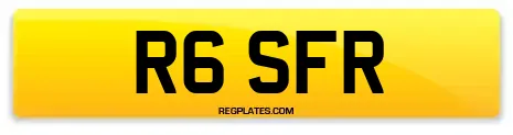 R6 SFR