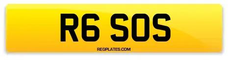R6 SOS