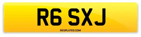 R6 SXJ