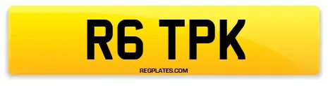 R6 TPK