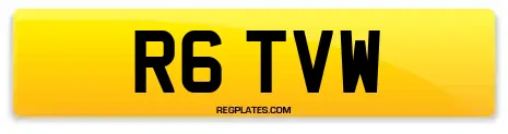 R6 TVW