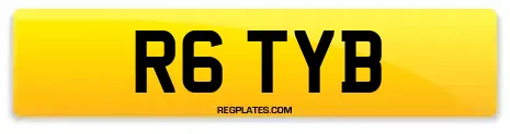 R6 TYB