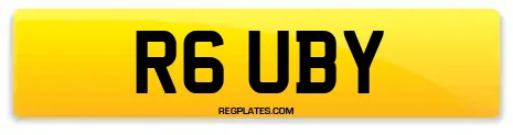 R6 UBY