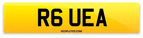 R6 UEA
