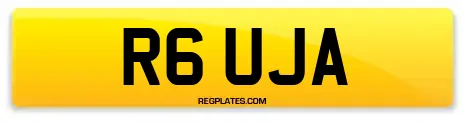 R6 UJA