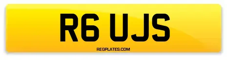 R6 UJS