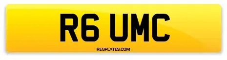 R6 UMC