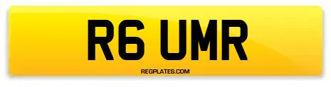 R6 UMR