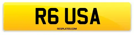 R6 USA