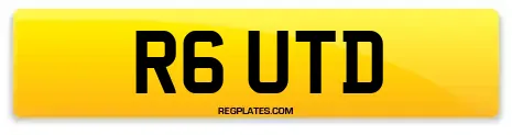 R6 UTD