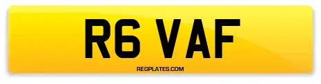 R6 VAF
