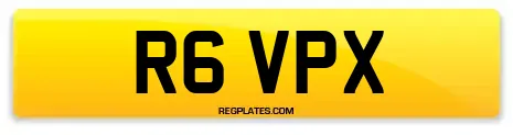 R6 VPX