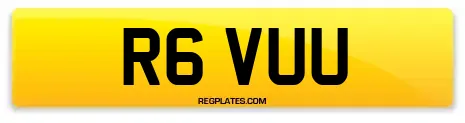 R6 VUU