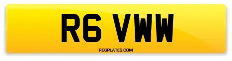 R6 VWW
