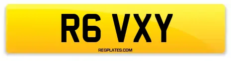 R6 VXY