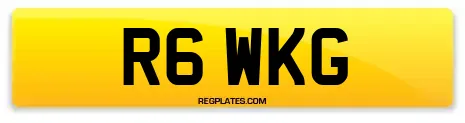 R6 WKG